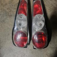 fanali,scatola filtro Fiat Punto GT