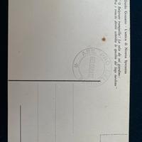 Cartolina d’epoca belgirate lago maggiore