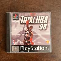 Total NBA 98 PlayStation 1