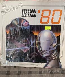 L'album di Successi Anni 80 vinile