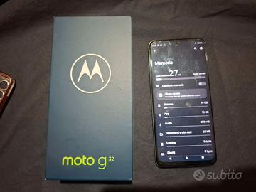Motorola Moto G32 – 256GB