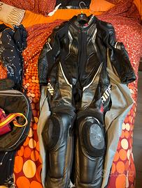 Tuta intera Dainese Aspide taglia 48