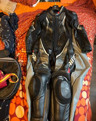 Tuta intera Dainese Aspide taglia 48