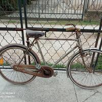 bicicletta  Gaggia epoca 