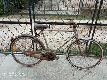 bicicletta  Gaggia epoca 