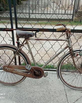 bicicletta  Gaggia epoca