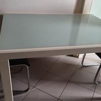 TAVOLO ALLUNGABILE
