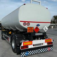 Rimorchio semirimorchio carburanti