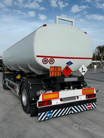 Rimorchio semirimorchio carburanti