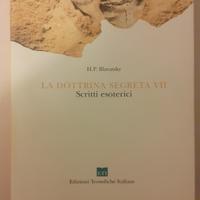 Dottrina segreta vol. VII - Scritti esoterici 