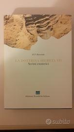Dottrina segreta vol. VII - Scritti esoterici 
