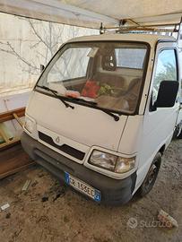 Piaggio Porter Diesel NON FUNZIONANTE