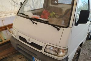 Piaggio Porter Diesel NON FUNZIONANTE