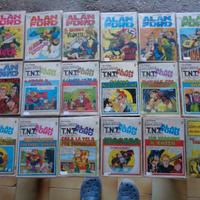 ALAN FORD ORIGINALI lotto di 20 pezzi F7