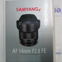 Samyang AF 14/2.8 FE