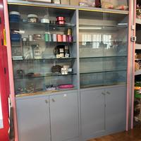Vetrina per negozio