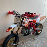 pit bike 180 avotecnica