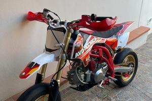 pit bike 180 avotecnica