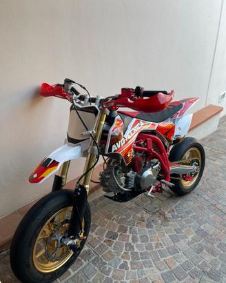 pit bike 180 avotecnica