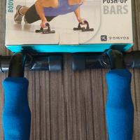 Push up bars Domyos 