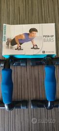 Push up bars Domyos 