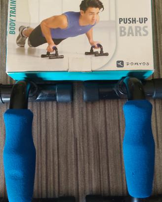 Push up bars Domyos 