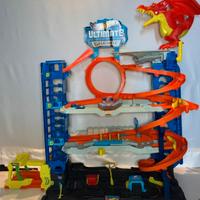 hotwheels garage city