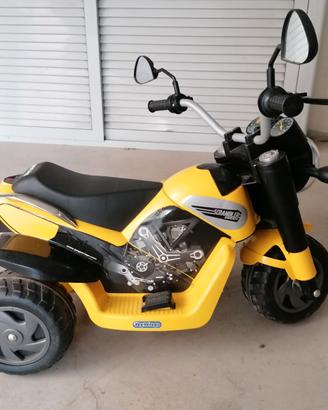 Moto  bimbo