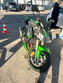 Kawasaki z1000 modello 2015