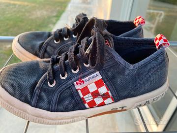 Scarpa bambino Saint Bart Per Superga n. 30