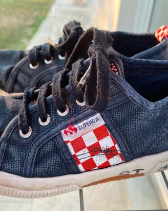 Scarpa bambino Saint Bart Per Superga n. 30