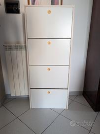 Scarpiera in buone condizioni 