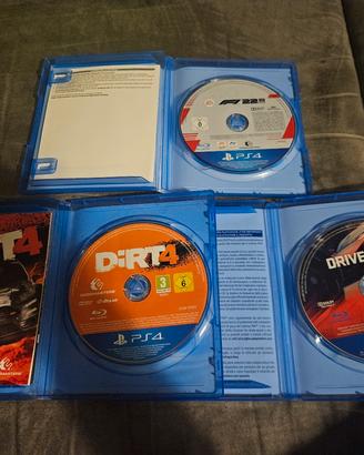 3 giochi da corsa