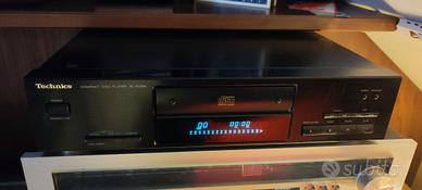 Technics lettore cd sl pj28a