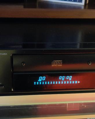Technics lettore cd sl pj28a