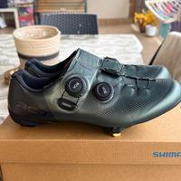 Scarpe Shimano bici da corsa