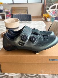Scarpe Shimano bici da corsa