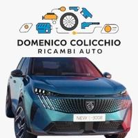 RICAMBI USATI PEUGEOT 3008 2025