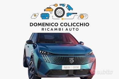 RICAMBI USATI PEUGEOT 3008 2025