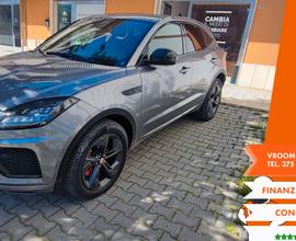 JAGUAR E-Pace (X540) E-Pace 2.0D I4 163 C...