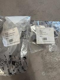 Leva freno post. + pedalino Aprilia Tuareg 660