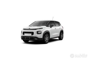 Citroën C3 Aircross I 2017 1.5 bluehdi Feel s...