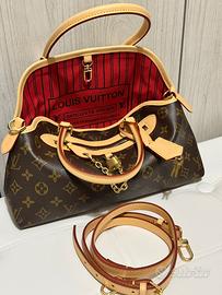 Borsa elegante donna con il suo sacchetto nuovi