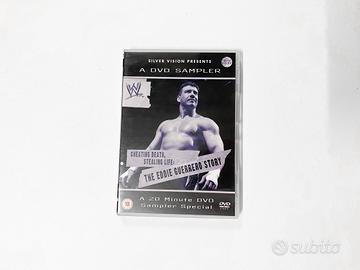 WWE wrestling tributo Eddie Guerrero