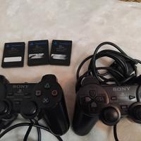 accessori ps2