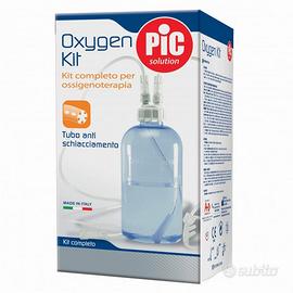 PIC KIT Ossigenoterapia ARTSANA NEW 2 PZ
