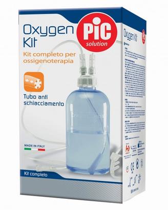 PIC KIT Ossigenoterapia ARTSANA NEW 2 PZ