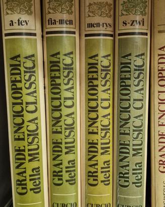 Grande enciclopedia della musica classica