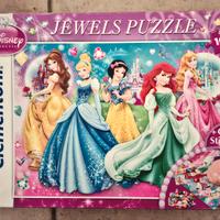 Puzzle principesse Disney - 104 pezzi