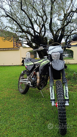 Fantic 50 XE performance 2024